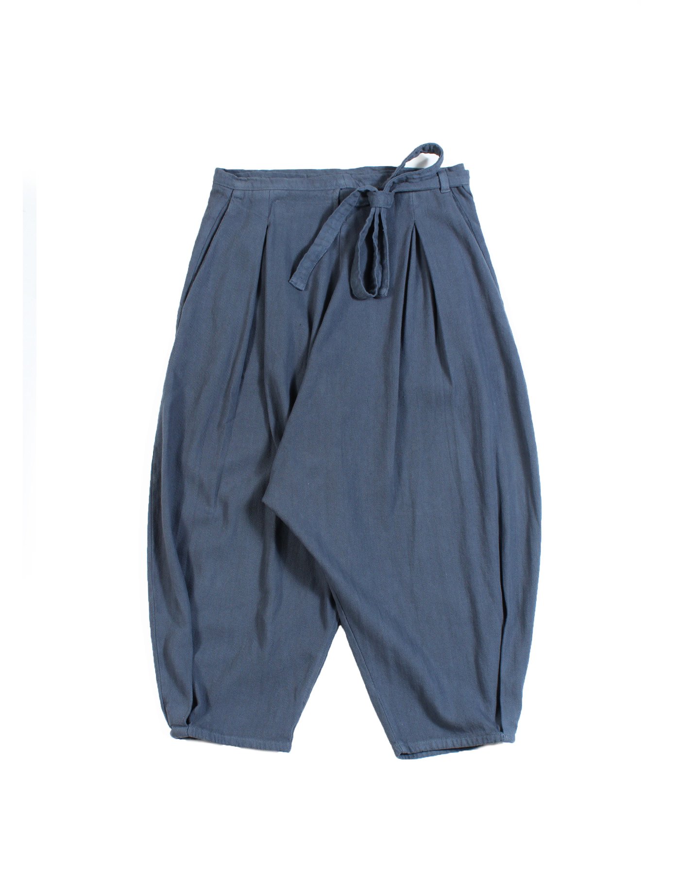 ZOUHIKI - HB - ASH BLUE | Prospective Flow | Japanese Fashion for